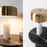 lámpara de mesa - lámpara de salón