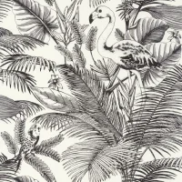 PAPEL PINTADO MOONLIGHT TROPICAL WORLD