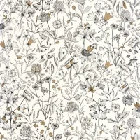 PAPEL PINTADO JARDIN DE GIVERNY