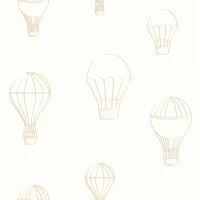 PAPEL PINTADO VOYAGER - Beige
