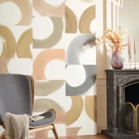 PAPEL PINTADO NOT A CIRCLE