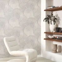 PAPEL PINTADO JARDIN DES PIERRES