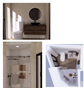 Como decorar un bano