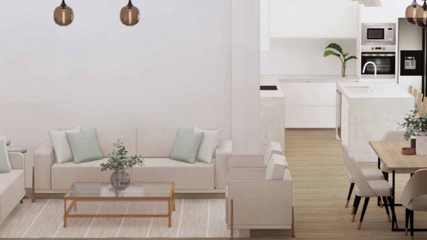 Lámparas de salón ultimas tendencias